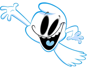 This is the Avatar Image for the Goofball (Brain Dump) AI Voice and Text to Speech Generator